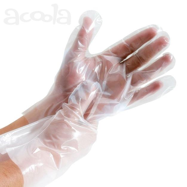 Полиэтиленовые перчатки оптом