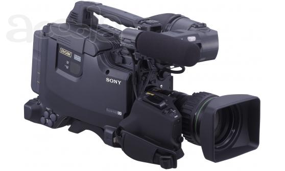 Видеокамера Sony DSR-450WSPL DVCAM 2/3"