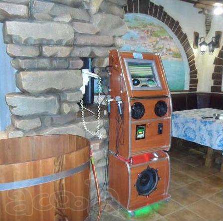 Сенсорный музыкальный автомат La Bomba