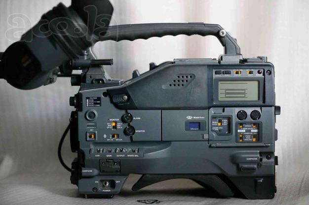 Sony HDW-730S HDCAM 2/3" (Made in Japan)
