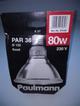 Лампы накаливания рефлекторные новые PAR38 Paulmann E27 x 80W