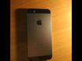 Apple iPhone 5s 16gb Space Gray