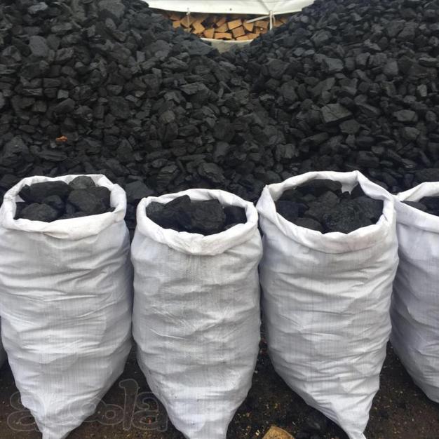 Качественный уголь каменный, для отопления, фасовка по 50 кг.